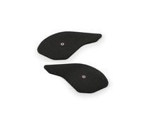 Grip de réservoir Puig latéraux Noire