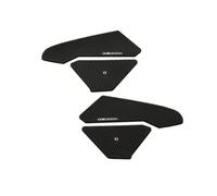 Grip de réservoir Puig latéraux Noire