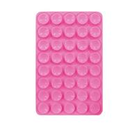 Grip de téléphone d'aspiration, prise d'aspiration du téléphone - Accessoires de montage des smartphones Anti-slip - Points de dos de téléphone portable à la ventouse pour l'image, vidéo, streaming en