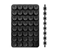 Grip de téléphone d'aspiration, prise d'aspiration du téléphone - Support antidérapant de 80 grains de smartphone - Octopus Design Aspiration Tup Phone Grip pour photo, vidéo, streaming en direct