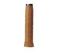 Grip de tennis cuir Wilson Marron TU