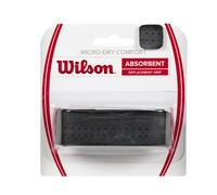 Wilson Poignée WRZ4211BK Micro-Dry Comfort Noir