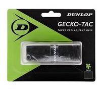 Dunlop Grip de tennis Gecko-Tac 613262 – Remplacement Noir 1 Adulte Unisexe Taille Unique