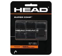 Grip de tennis Head Super Comp Noir TU