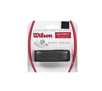 Wilson Bande de maintien WRZ4210BK Cushion Aire Classic perforée Unisexe Noir
