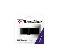 Grip de tennis Tecnifibre Wax Feel Noir TU