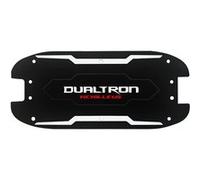 Grip Deck pour Dualtron Achilleus 2024 Tapis plateau antidérapant Minimotors Noir Noir G