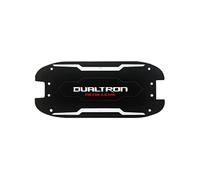 Grip Deck pour Dualtron Achilleus 2024 Tapis plateau antidérapant Minimotors Noir Noir G