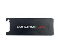 Grip Deck pour Dualtron Mini Special Tapis plateau antidérapant Minimotors Noir Noir G