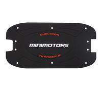 Grip Deck pour Dualtron Thunder et Thunder 2 Tapis antidérapant Minimotors Noir