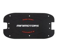 Grip Deck pour Dualtron Thunder et Thunder 2 Tapis antidérapant Minimotors Noir