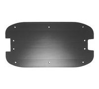 Grip Deck pour Dualtron Thunder Tapis revêtement plateau antidérapant Minimotors Noir