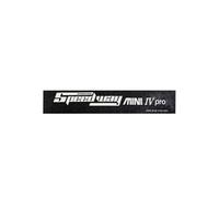 Grip Deck pour Speedway Mini 4 et 4 Pro Tapis plateau antidérapant Noir
