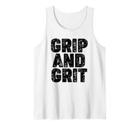 Grip et Grain d'escalade Débardeur
