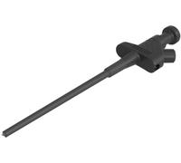 Grip-fils Hirschmann Test & Measurement KLEPS 30 sw enfichable 4 mm Ohne Messkategorie noir