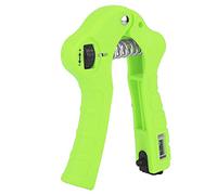 Grip Forcenener Réglable Muscle Hand Developper Finger Rehabilitation Rehabilitation Training Fitness Equipment pour les employés du bureau des athlètes Black Blue Orange Green (Vert)