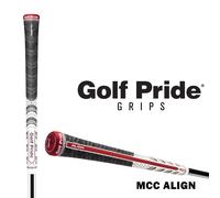Grip Golf Pride MCC Align Club White-Red-Black Standard Sport Homme Fer Bois