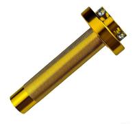 Grip Guidon CNC Léger pour Accélération Rapide(Gold)