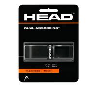 Grip Head Dual Absorbing Noir