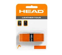 Grip Head Leather Tour Orange