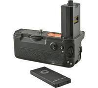 Grip Jupio pour Sony A9 II / A7R IV (2x NP-FZ100)