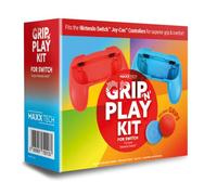 Grip ‘n’ Play Kit for Switch