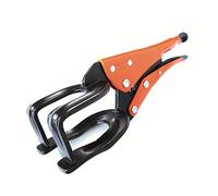 Grip-on -125 / Grip clamp/Grip clamp pour souder fourche 12 "