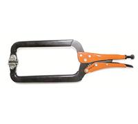 Grip-on -224L / Clamp Grip/Clamp Grip Serrage en acier ´C´ avec buses oscillantes Plastifié, léger