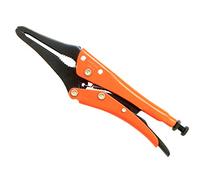 Grip-on Lot 139-10 25,4 cm Colliers de serrage Pince étau, nickelé