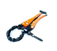 Grip-on Lot Gr18210bk Coupe-tube Chaîne de 25,4 cm