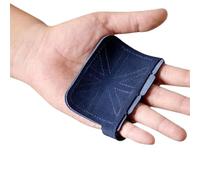 Grip Pads Pour L'EntraîNement Gants en cuir d'entraînement de musculation, coussinets de Protection de la paume, gants de sport, de Fitness, de traction, poignées de gymnastique, haltérophilie ProtèGe