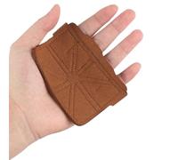 Grip Pads Pour L'EntraîNement Gants en cuir d'entraînement de musculation, coussinets de Protection de la paume, gants de sport, de Fitness, de traction, poignées de gymnastique, haltérophilie ProtèGe