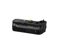 Panasonic Poignée d'alimentation DMW-BGGH3E avec batterie pour Lumix GH3/GH4 Noir