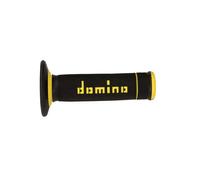 Grip-poignée Domino A190 Off-Road Noir