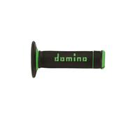 Grip-poignée Domino A190 Off-Road Noir