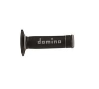 Grip-poignée Domino A190 Off-Road Noir