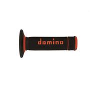 Grip-poignée Domino A190 Off-Road Noir