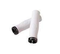 Grip-poignée en mousse Prologo Lock SYS Blanc