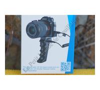 Grip poignée JJC HR pour appareil-photo DSLR, caméscopes - Sony A/V LANC Multi