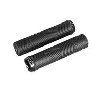 Grip-poignée Pro Double lock Noir