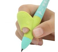 Grip pour Crayon Pencil Grip Aide Ergonomique à l’écriture des Enfants Guide Doigt Outil Aide Posture d'écriture Correcte (3pcs)