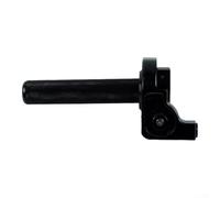 Grip pour moto 7/8 Pouces Grip pour moto 7/8 Pouces Grip pour | Alliage pour aluminium pour robuste, finition oxydée , ajustement pour précis du pour gaz, lignes élégantes(Black)