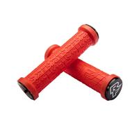 Race Face Grippler Grips Rouge,Bleu 30 mm