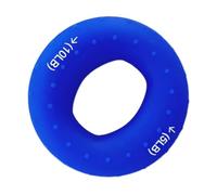 Grip Rings - Hand Strengthener Exerciser | Silicone Finger Resistance Rings | Portable Forearm Gripper Squeezer, Finger Strengthener Exerciser for School Traveling