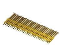 Grip Rite Prime Guard Gr08rhg1 m 21 ° galvanisé extérieur à tête ronde Bande de plastique Liasse de Cadrage ongles, 2-3/20,3 x 0,3 cm