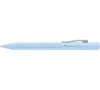 Grip Sky Blue Ballpoint Pen, With Interchangeable Xb Refill, Indelible, 1 Piece