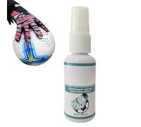 Grip Spray for Football Gloves - Sticky Solution for Sports Training | Long-Lasting Adhesive Spray Enhancer for Adult Youth Soccer Goalkeeper Baseball Golf Practice Matches Gym, 3x3x10.2cm 30ml