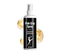 Grip Spray Pour Pole Dance - Formule Antidérapante Pour Les Mains, Solution De Contrôle Du Contact Corporel | Performance De Friction Améliorée, Support De Maintien Sécurisé Pour L'entraînement En Soi