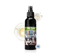 Grip Spritz - Spray Antidérapant À Séchage Rapide Et Résistant Aux Intempéries Pour Bas De Chaussures De Basket-ball | Spray Antidérapant Pour Baskets De Football, Baseball, Volley-ball, Football Et T