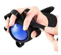 Grip Strength Ball - Finger Grip Trainer Ball, Hand Exercise Tool, Finger Strengthening Training Equipment | Weightlifting, Office Desk Exercise, Rock Climbing Practice, Home